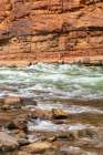 USA-Arizona-Grand Canyon National Park House Rock Rapid in Marble Canyon Art Print